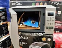 LG mikrodalğalı soba — şəkil 4