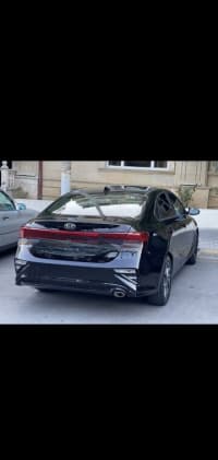 Avtomobil icarəsi Kia Optima 2022 — şəkil 6