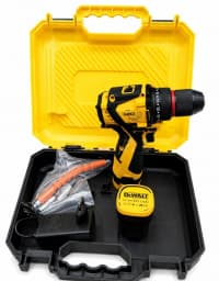 Drel Dewalt 12V akkumulyatorlu şurupovyort — şəkil 1