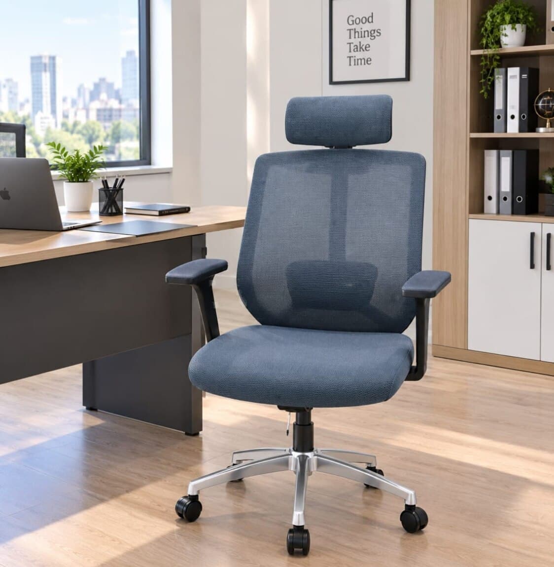 Qarışıq rəng, Ofis üçün kreslo