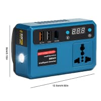 İnverter 21V - 220V portativ — şəkil 2