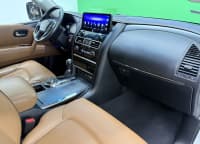 Nissan Patrol, 2014 il, 190000 km, 5600 L — şəkil 12
