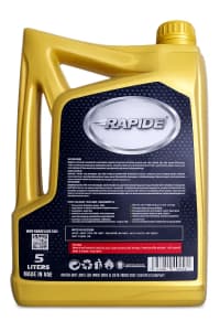 Rapide 10W-40 SN Yarısintetik Mühərrik Yağı, 5 L — şəkil 1