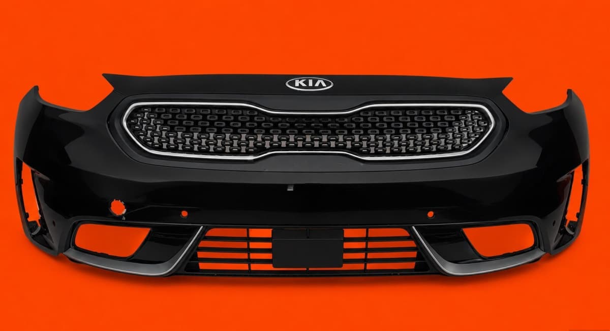 Ön bufer Kia Niro 2019-2020