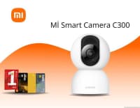 Smart kamera Xiaomi C300 — şəkil 1