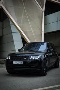 Avtomobil icarəsi Range Rover 2020 — şəkil 3
