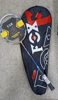 Fox Badminton Raketkası — şəkil 13