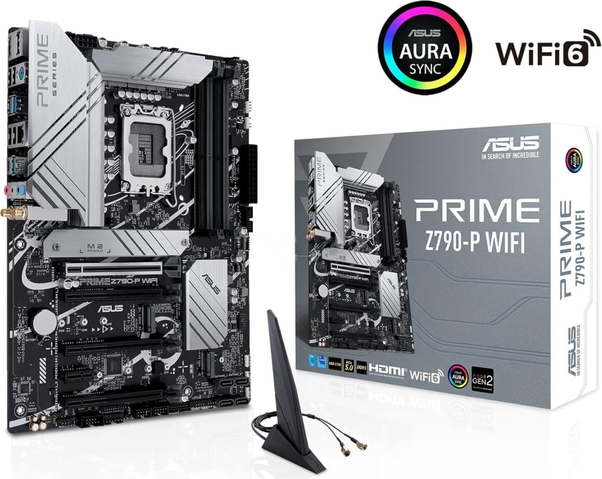 Anakart ASUS Prime Z790-P WIFI