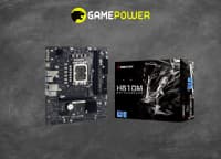Biostar H610MH D5 DDR5 Ana Plata — şəkil 1