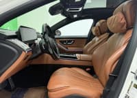 Mercedes S 500 4MATIC, 2021 il, 86500 km, 3000 L — şəkil 7