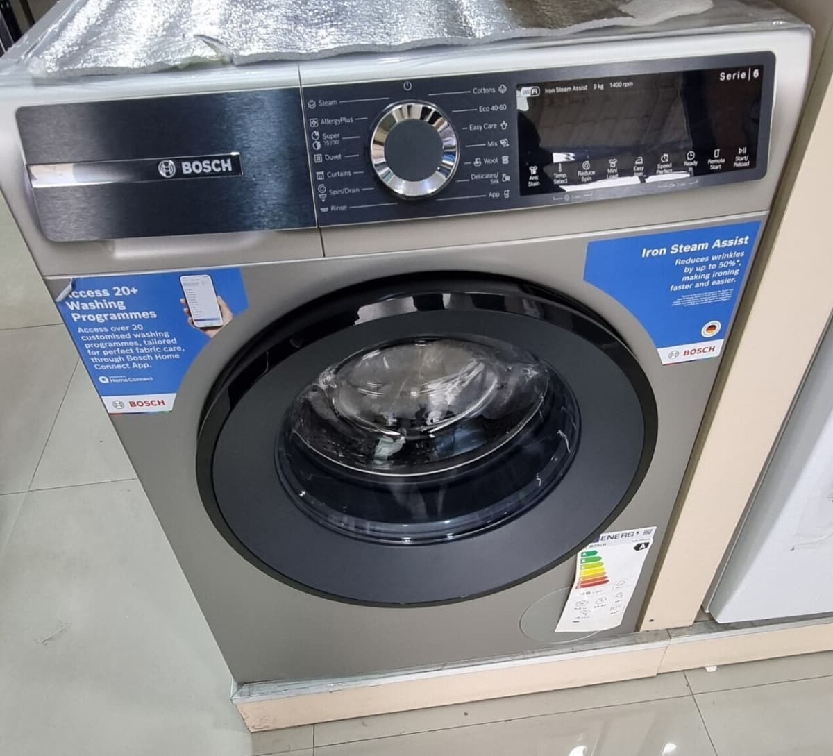 Bosch paltaryuyan maşın