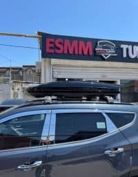 Hyundai üçün 420 Litr Port Baqaj — şəkil 4