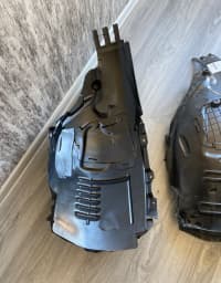 Ön qanadaltlığı Mercedes W205 və W213 — şəkil 4