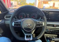 Kia K5, 2021 il, 115311 km, 1.6 L — şəkil 5
