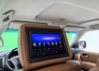 Nissan Patrol, 2014 il, 190000 km, 5600 L — şəkil 18