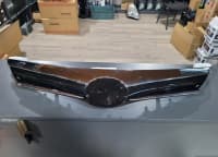 Radiator barmaqlığı Toyota Fielder 2015 — şəkil 2