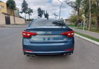 Avtomobil icarəsi Hyundai Sonata 2022 — şəkil 10