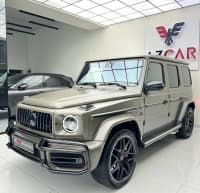 Mercedes G 63 AMG, 2022 il, 60000 km, 4000 L — şəkil 2