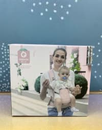 Körpə daşıma kəməri, Qarışıq rəng — şəkil 1