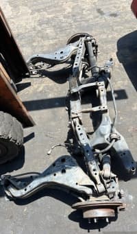 Ehtiyat hissələri Nissan Qashqai — şəkil 4