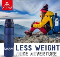 Attrro Sport Şeyker 800 ml — şəkil 2