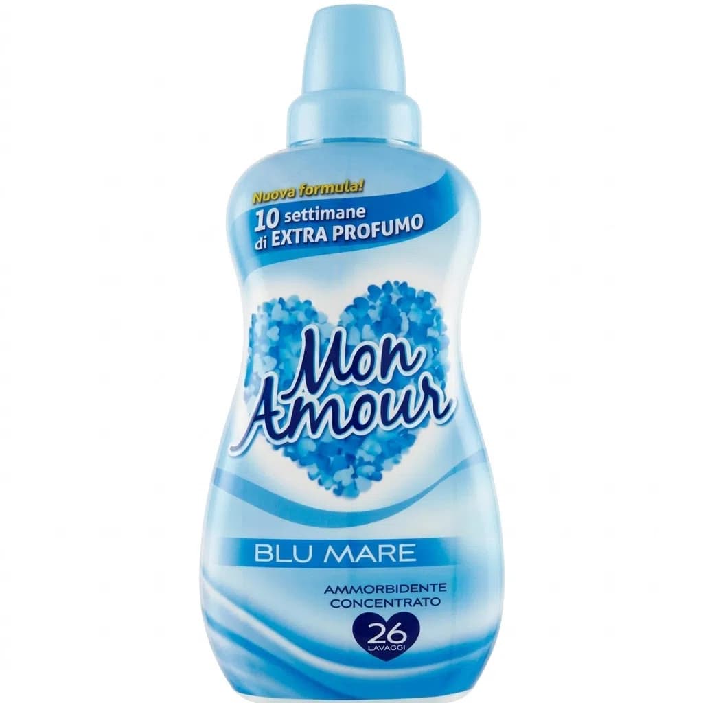 Mon Amour Blue Mare Paltar Kondisioneri, 650 ml