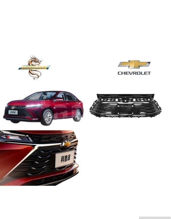 Radiator barmaqlığı Chevrolet Monza 2021