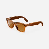 Smart eynək Ray-Ban Meta Gen 1 Shiny Caramel Transparent — şəkil 2
