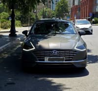 Hyundai Sonata, 2020 il, 115000 km, 2000 L — şəkil 7