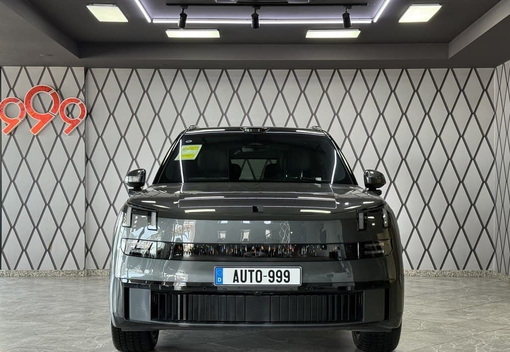 Lynk & Co 900, 2026 il, 0 km, 2000 L