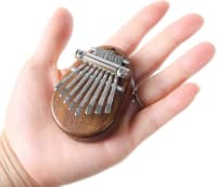 Kalimba musiqi aləti — şəkil 3