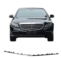Ön bufer nikeli Mercedes W213 AMG Line 2016-2020 — şəkil 3