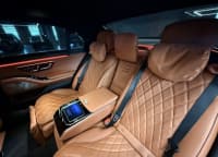 Mercedes S 500 4MATIC, 2022 il, 45000 km, 3000 L — şəkil 7