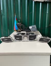 Hava ventilyasiya paneli Mercedes W212 — şəkil 1