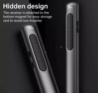 Wireless presenter Silver Gray — şəkil 3