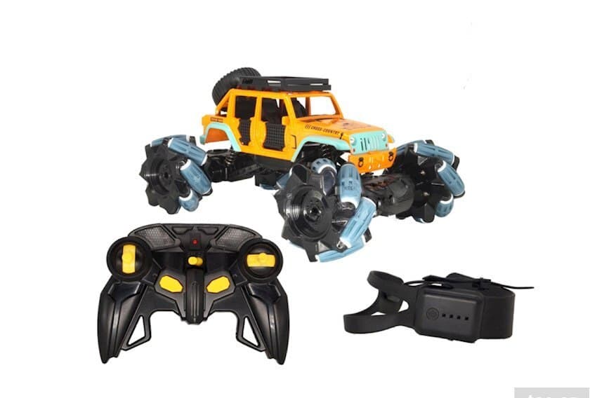 Off-Road Drift 8853E Radio İdarəolunan Maşın