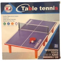 Stolüstü tennis dəsti Xiangjun TK-1025 — şəkil 2