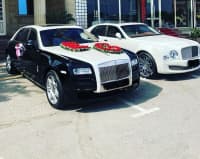 Bəy gəlin maşını Rolls Royce icarəsi — şəkil 8