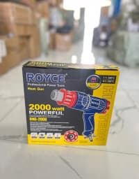 Tikinti feni Royce 2000W — şəkil 5