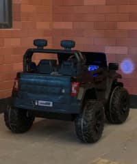 Uşaq avtomobili Mercedes Off-Road — şəkil 2