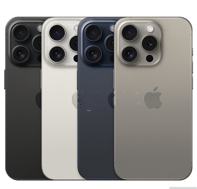 Apple iPhone 15 Pro, 8 GB
