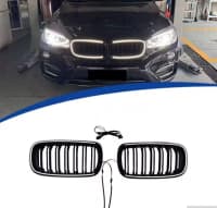 BMW F10 İşıqlı Radiator Barmaqlığı — şəkil 2