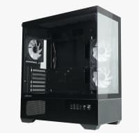 Kompüter korpusu Zalman Chronix V2 Black ATX — şəkil 7