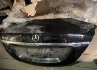 Baqaj qapağı Mercedes W222 — şəkil 5