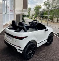 Uşaq avtomobili Range Rover Evoque 4x4 12V — şəkil 3