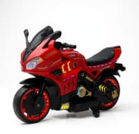 Elektromotosiklet uşaq off-road 12V — şəkil 3