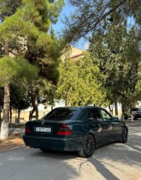 Mercedes C 200, 1998 il, 363000 km, 1800 L — şəkil 4