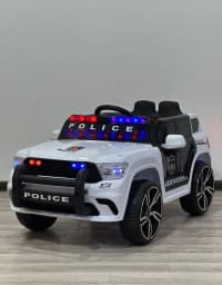 Uşaq elektromaşını Dodge Police — şəkil 2