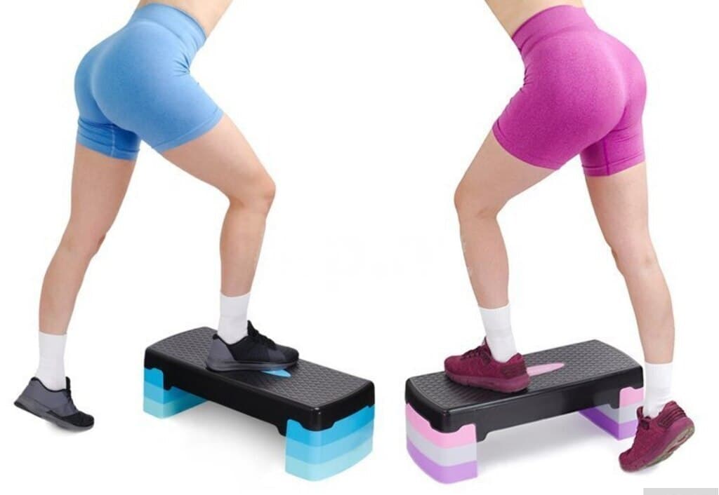 Aerobika və Gimnastika üçün Step Platforması