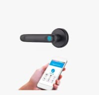 Ağıllı qapı kilidi Smart Lock QL-S607 — şəkil 4